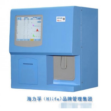 HF-3800全自动血细胞分析仪_简介