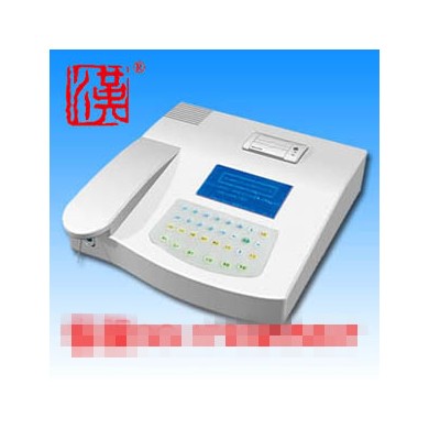 生化分析仪_简介