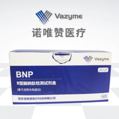 B型脑钠肽（BNP）检测试剂盒（量子点荧光免疫法）_简介