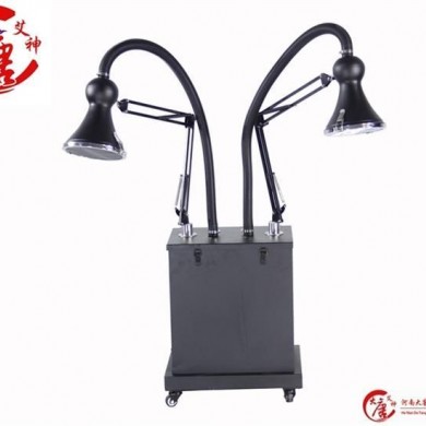 大唐艾神双头排烟艾灸仪F2_简介