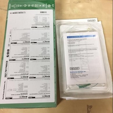 巴德中心静脉导管_简介
