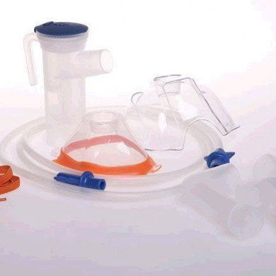 一次性使用无菌雾化吸入器_简介