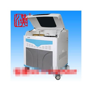 全自动生化分析仪_简介