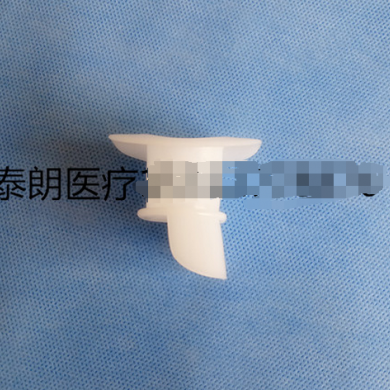 一次性插扣式系带平咬口口垫_简介