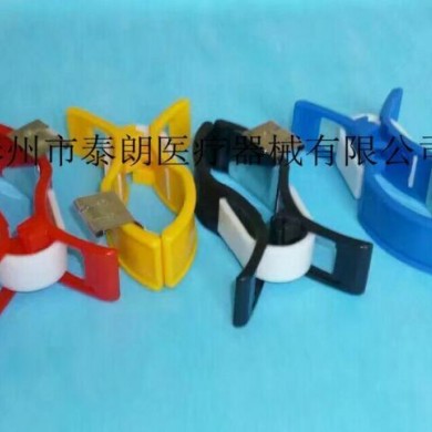 医用心电图四肢电极夹_简介