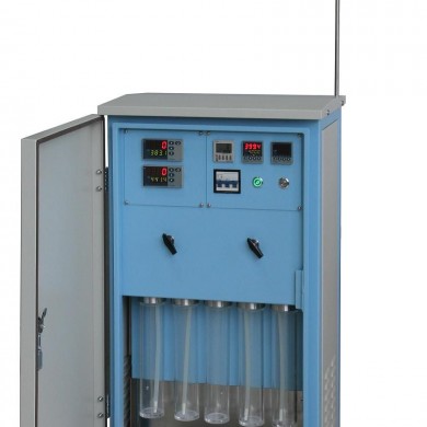 CAS100 大气碳-14采样器  山西中辐碳14采样器_简介
