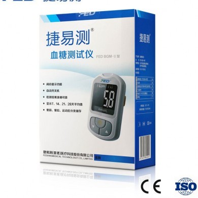 血糖仪_简介