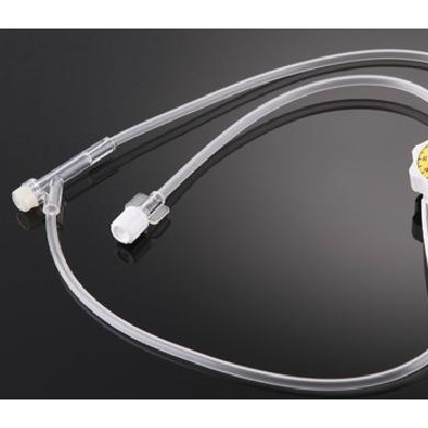 一次性使用微量设定微调式输液器_简介