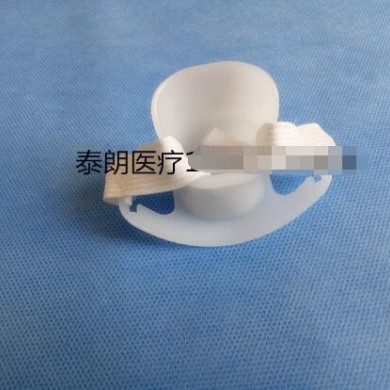 一次性系带压舌咬口口垫_简介