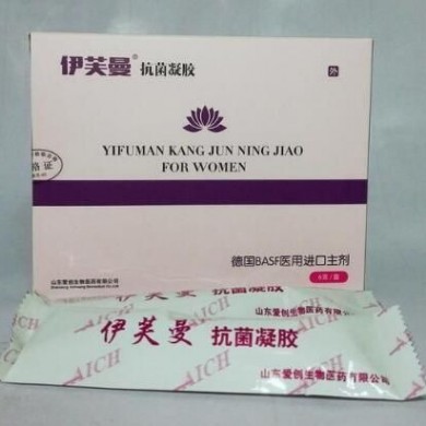 妇科抗菌凝胶（抗HPV）_简介