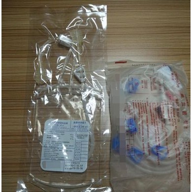三氧自体血疗法专用血袋、臭氧大自血治疗仪_简介