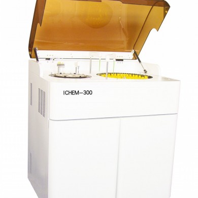 全自动生化分析仪（300T/H）_简介