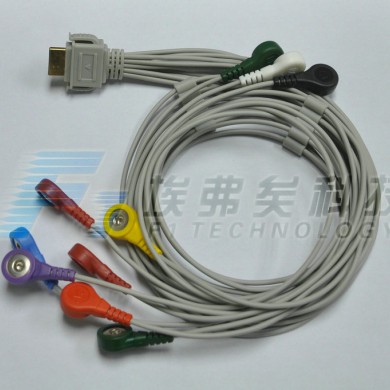 中健科仪动态十导美标扣式 TPU AHA_简介