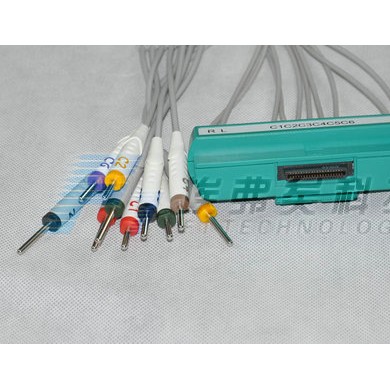 日本光电BR-911D 十导联3.0插针 TPU IEC_简介