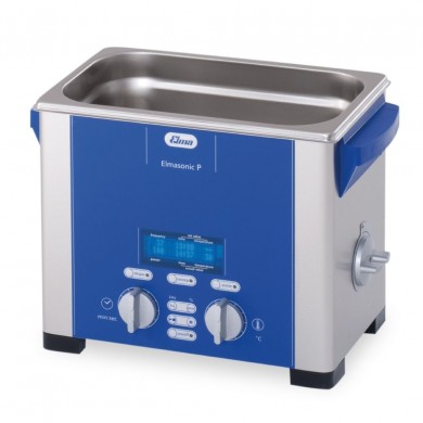 德国Elma Elmasonic P专业型系列超声波清洗机，P60H，P120H_简介