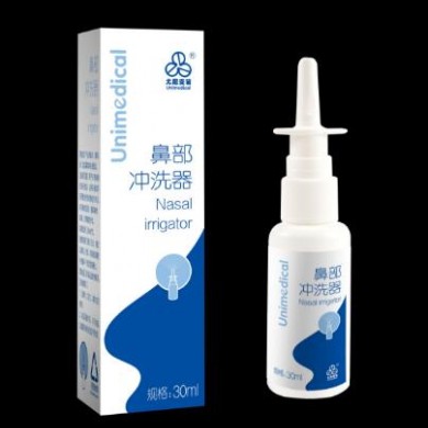 鼻部冲洗器_简介