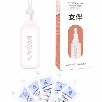 医用阴道冲洗器_简介