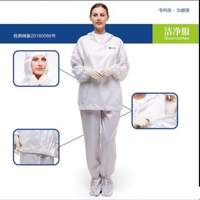 洁净服（一类医疗器械）_简介