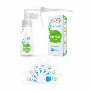 口腔冲洗器（儿童型）_简介