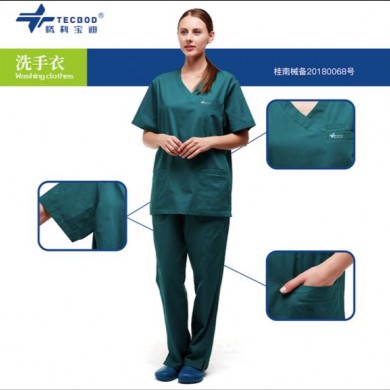 洗手衣（一类器械）_简介