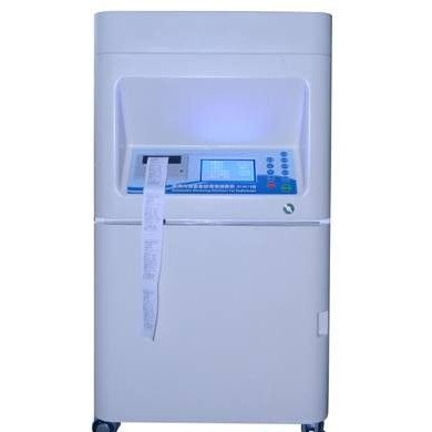 内窥镜全自动清洗消毒器_简介
