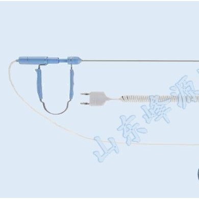 椎间孔镜专用射频消融电极_简介