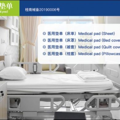 医用垫单（床品四件套）_简介