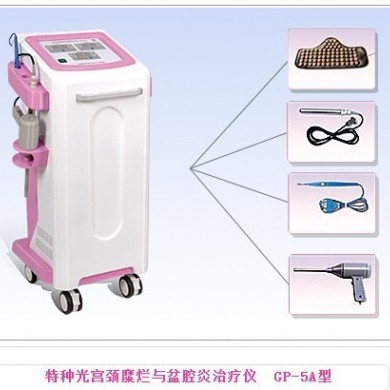 GP-5A型盆腔炎治疗仪_简介