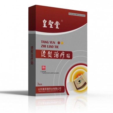 烫熨治疗贴_简介