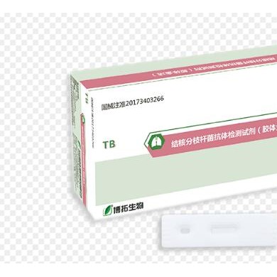 结核分枝杆菌抗体检测试剂盒（胶体金）_简介