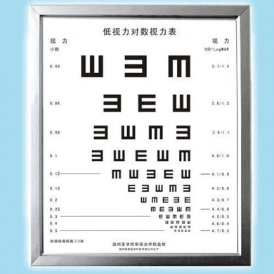 XK100型LED低视力专用视力表灯箱_简介
