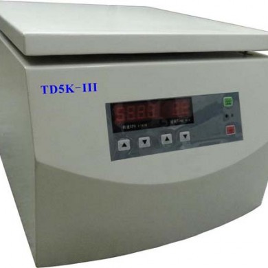 小型台式生物离心机 TD5K-III_简介