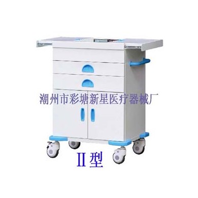 钢塑抢救车Ⅱ型_简介