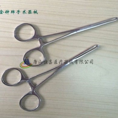 组织钳_简介