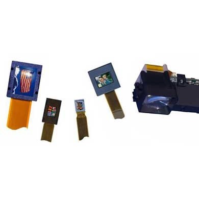 双目集成微型显示器模块-FC922_简介