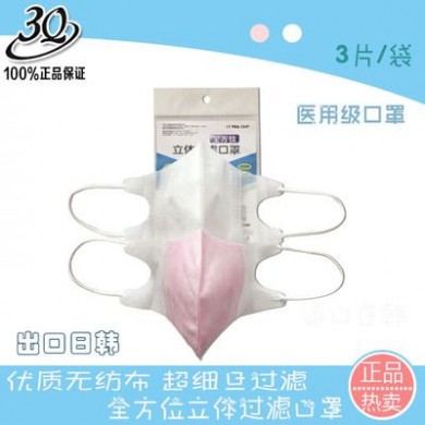 一次性口罩_简介