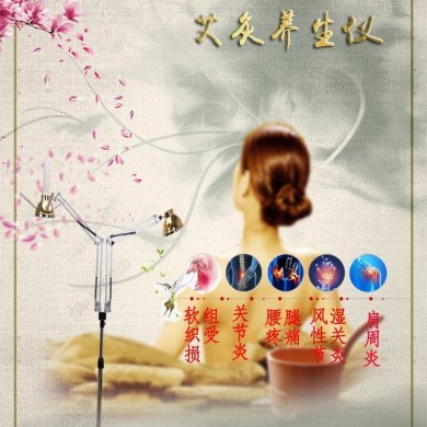 远红外线理疗灯_简介