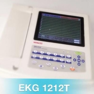 十二道心电图机EKG1212T_简介