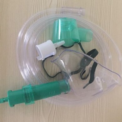 氧浓度调节面罩_简介