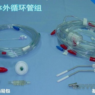 体外循环管路_简介