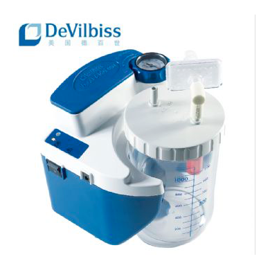 DeVilbiss 美国德百世吸痰器 7314P-U_简介