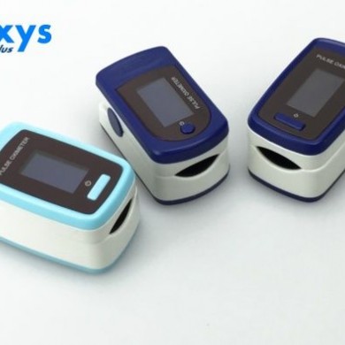 指夹式血氧仪OXYS PLUS_简介