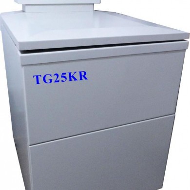 落地式高速冷冻离心机 TG25KR_简介