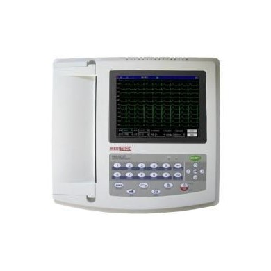 便携式十二道心电图机EKG-1212T_简介