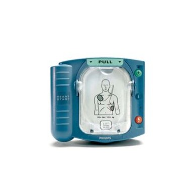 飞利浦HeartStart除颤器HS1/美国AED自动体外除颤仪M5066A_简介