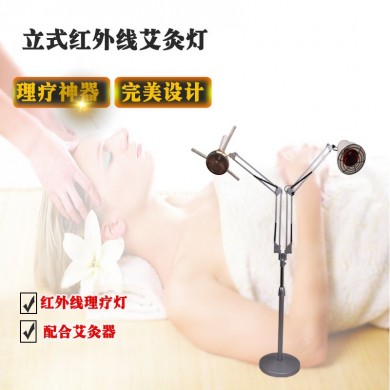 无烟艾灸仪_简介