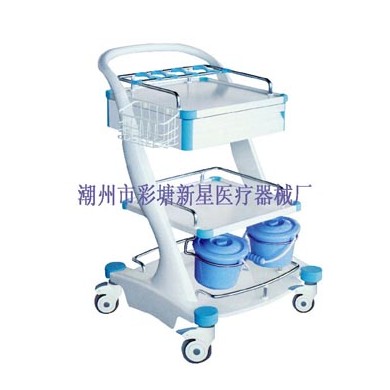 梯形豪华ABS治疗车_简介