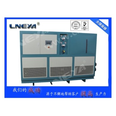 复叠式-80℃~-30℃环保低温冷冻机_简介