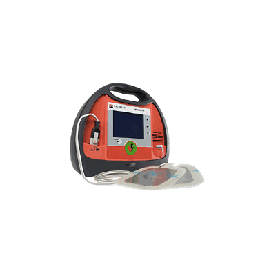 普美康自动双相波HeartSave AED-M 除颤仪_简介