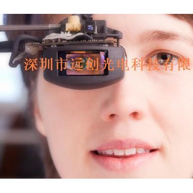 单目集成LCOS微型显示器模块-FC922_简介